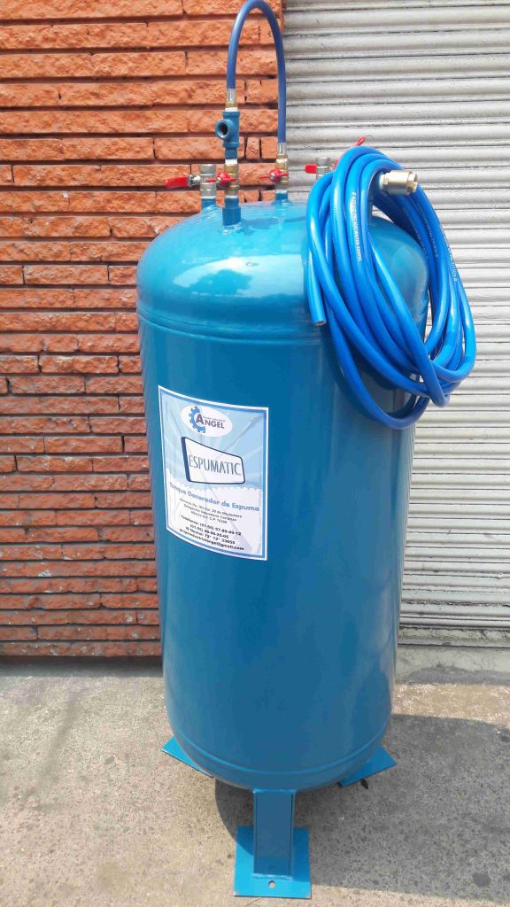 Espumadores para autolavado - Hidrolavadoras Angel